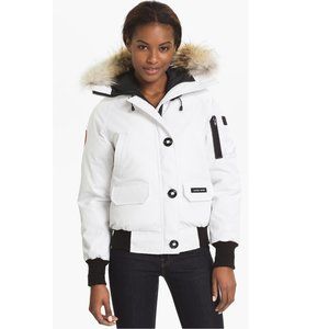 Women's Canada Goose Chilliwack Bomber Jacket